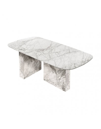 Table- salle- à-manger-Anta-en- marbre-blanc-carrara-myhomeinwhite.com